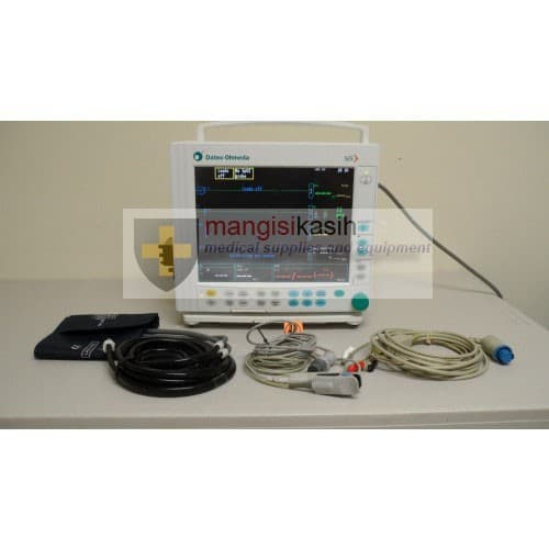 Datex Ohmeda S_5 Compact Patient Monitor